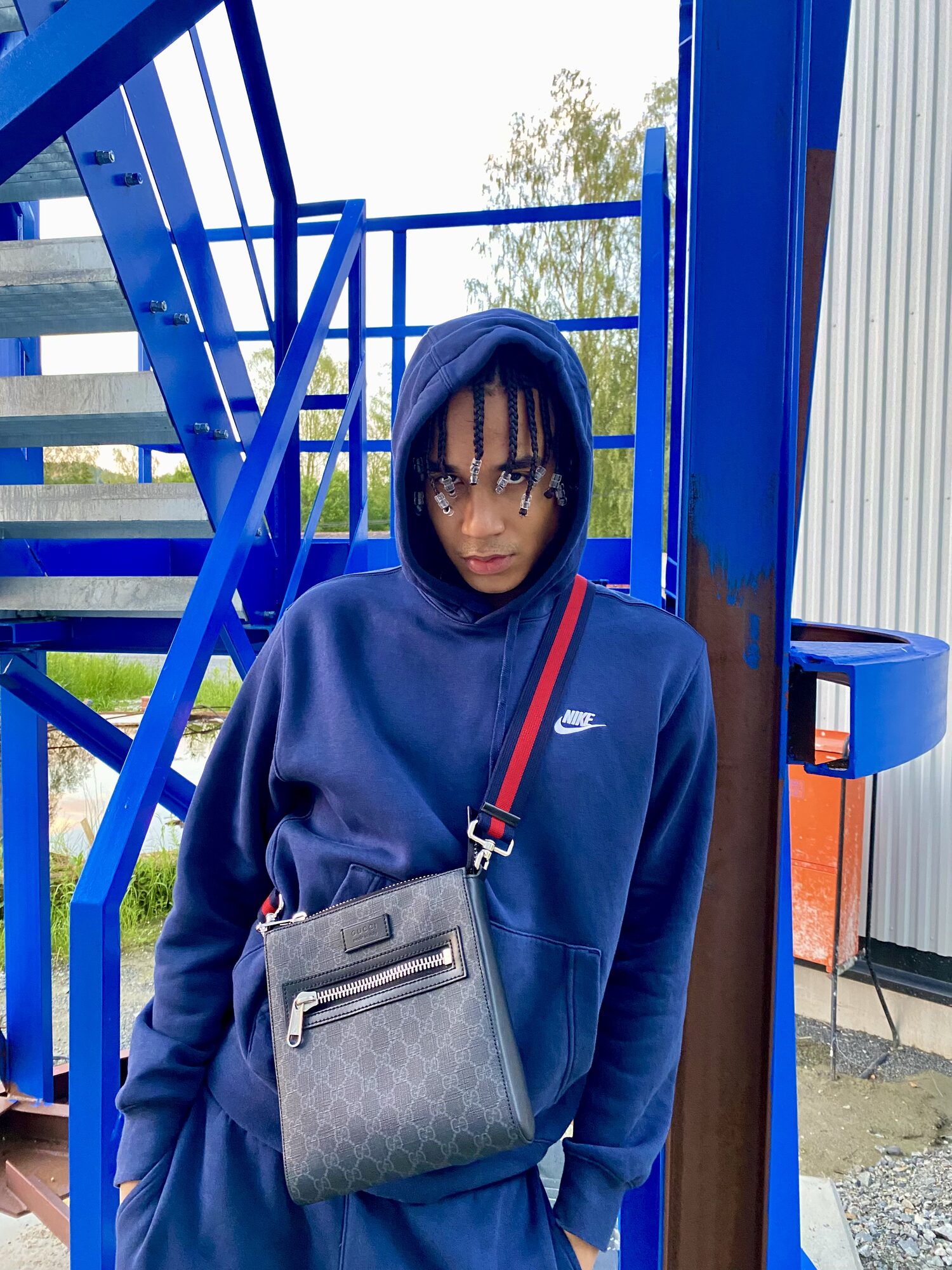 Joshua Arthur (JJDREAMSS) · 2021 — Blue is the colour